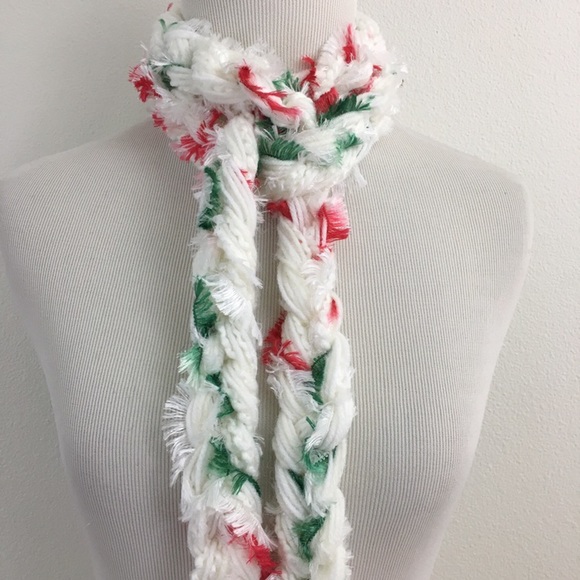 Handmade Crocheted Scarf (Long) - Picture 5 of 9